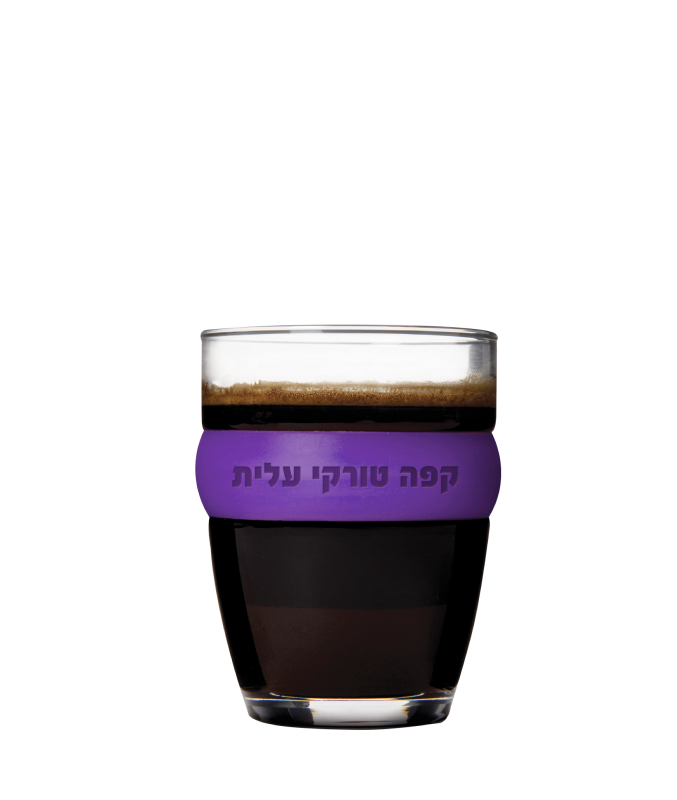 כוס קפה טורקי חטיבת גבעתי image number 0